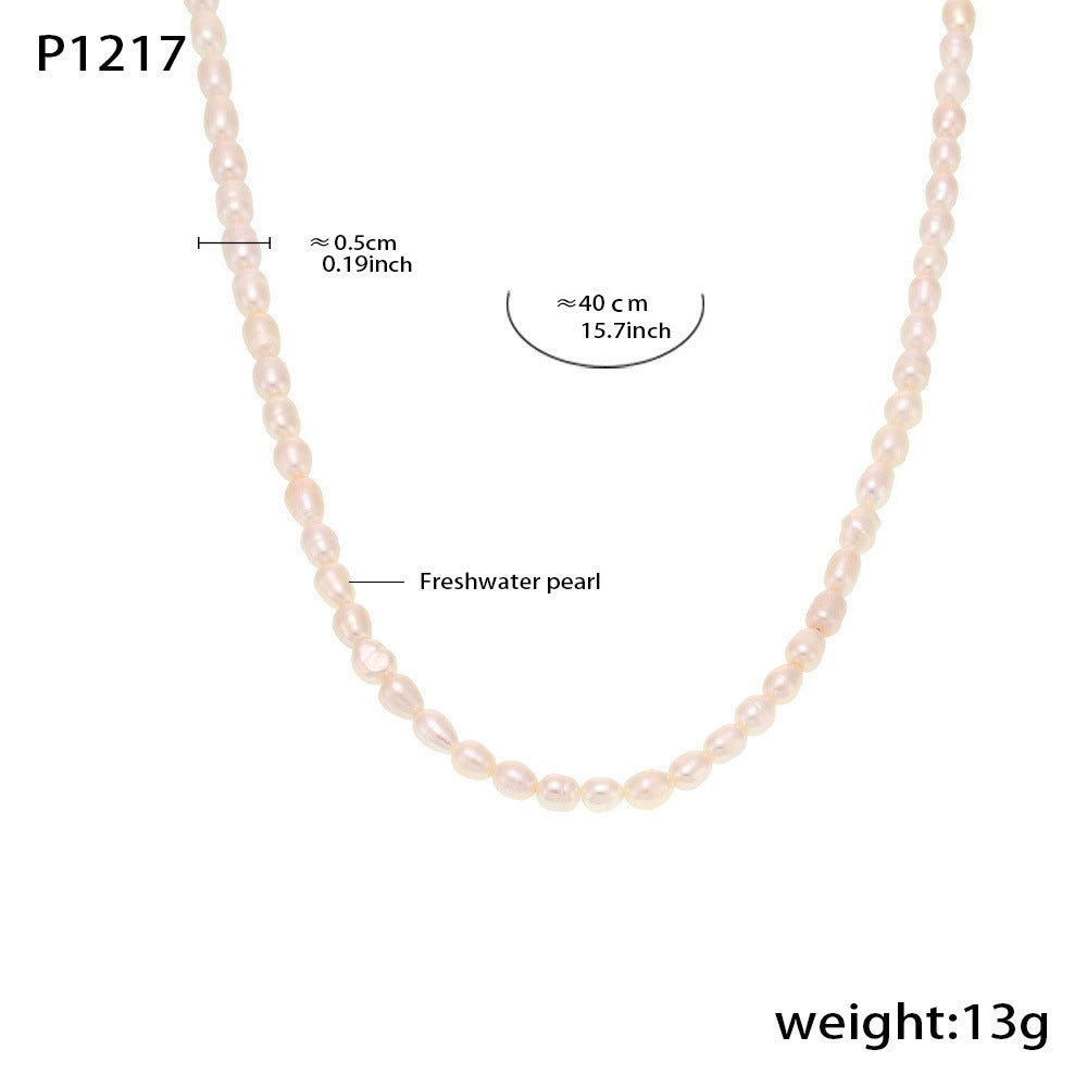Baroque Freshwater Pearl Jewelry
