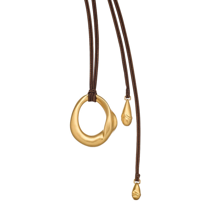 Camille Modern Necklace