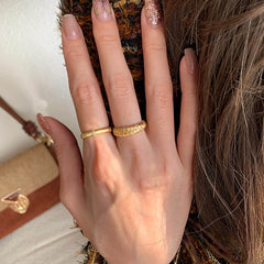 Daphne Vintage-Inspired Ring