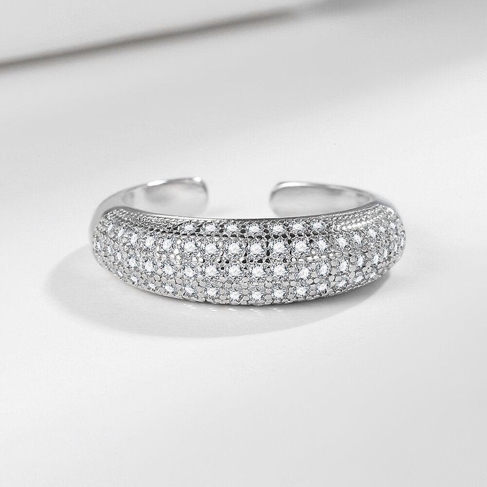 Lumière Charm Ring product detail