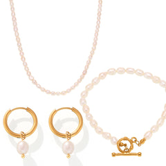 Baroque Freshwater Pearl Jewelry
