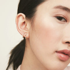 Nicolette Pavé Stud Earrings