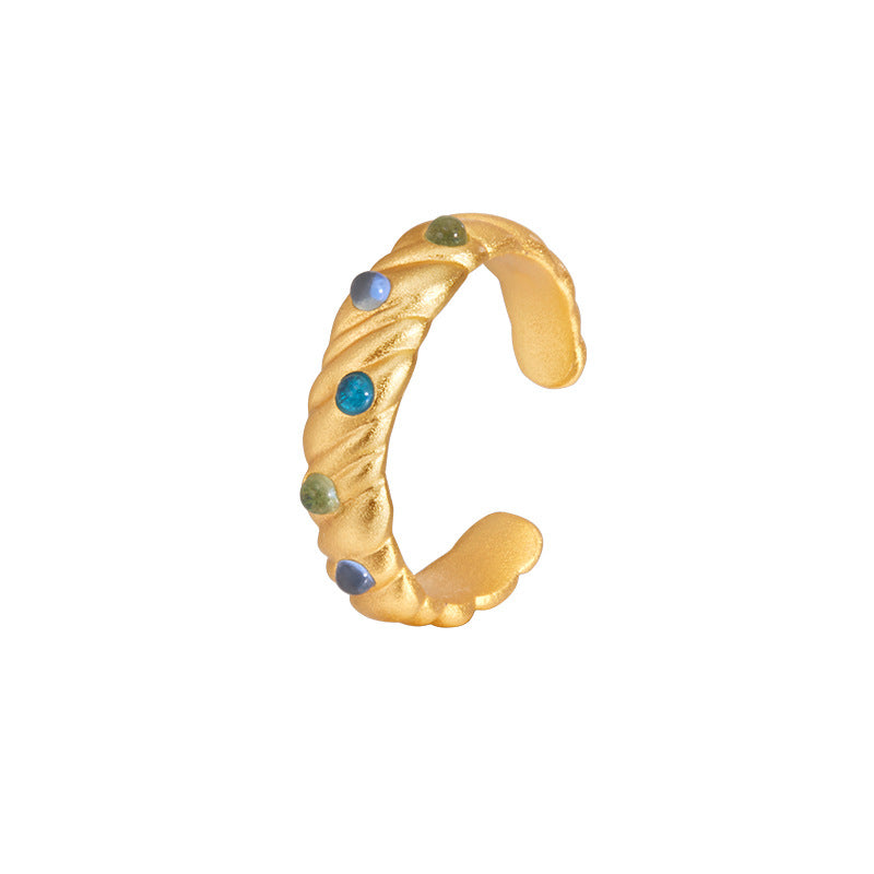 Marielle Vintage-Inspired Adjustable Ring