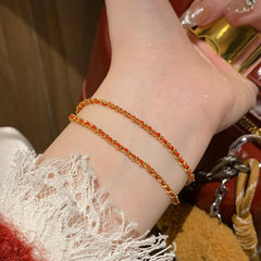 Marielle Textured Cord Bracelet