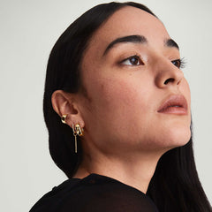 Camille Minimalist Hoop Earrings No. 699771