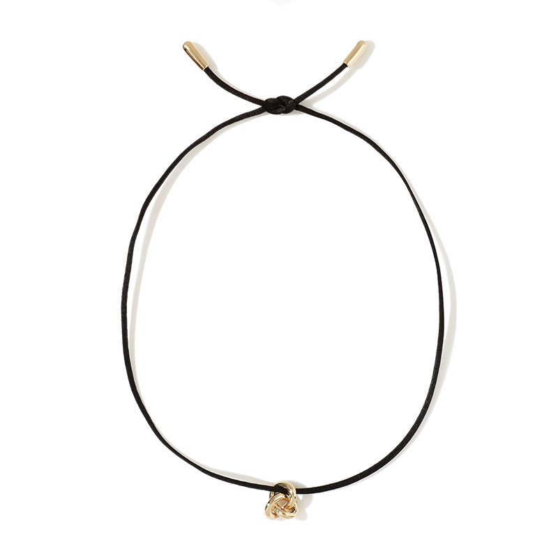 Camille Modern Choker Necklace