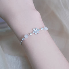 Daphne Floral Bracelet