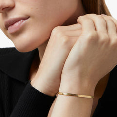 Marielle Snake Bracelet