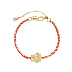 Camille Minimalist Cord Bracelet