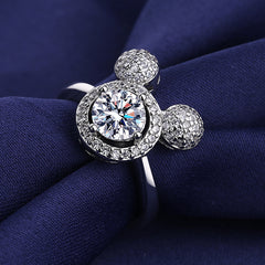 Lumière Charm Ring product detail
