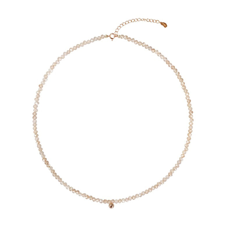 Camille Modern Choker Necklace No. 254011