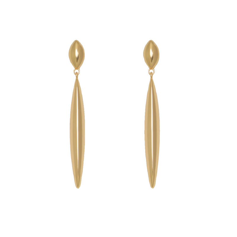 Daphne Tassel Drop Earrings
