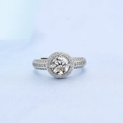 Lumière Charm Ring product detail