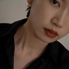 Nicolette Modern Necklace