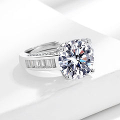 Lumière Charm Ring product detail