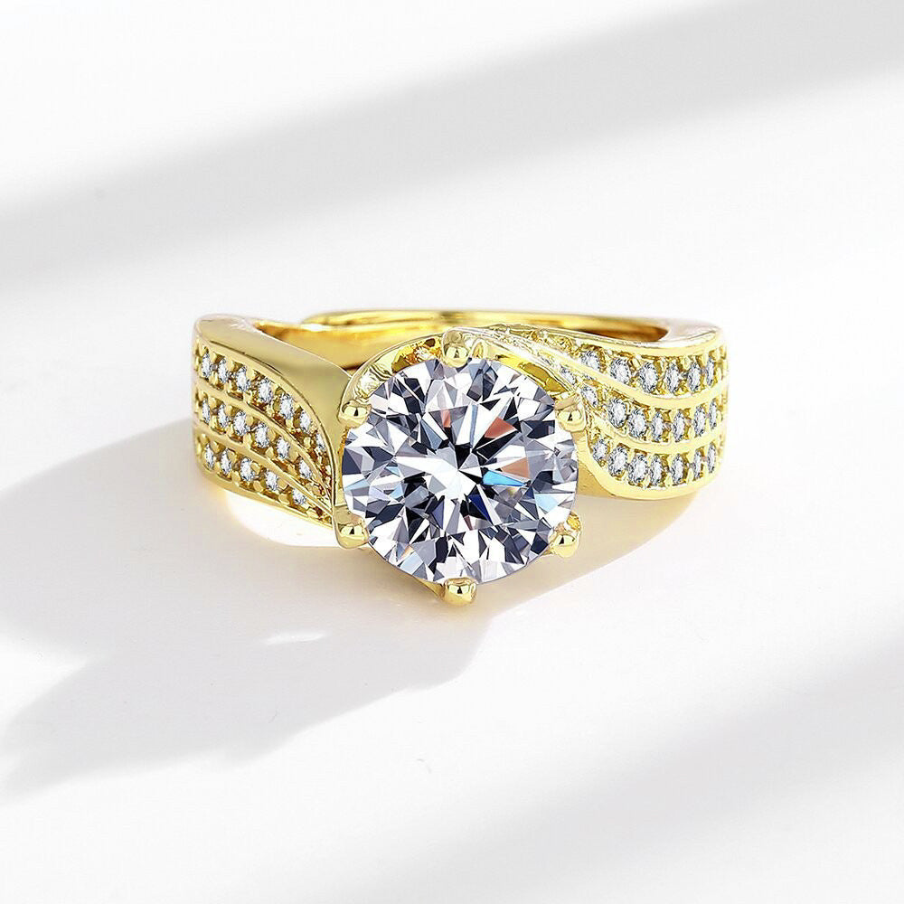 Lumière Charm Ring product detail