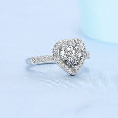 Lumière Charm Ring product detail