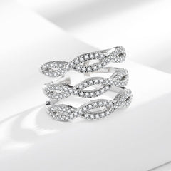 Lumière Charm Ring product detail