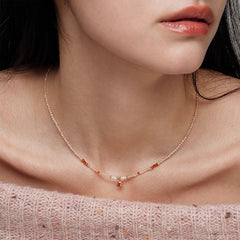 Camille Crystal Choker Necklace