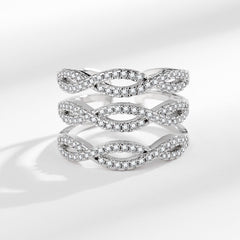 Lumière Charm Ring product detail