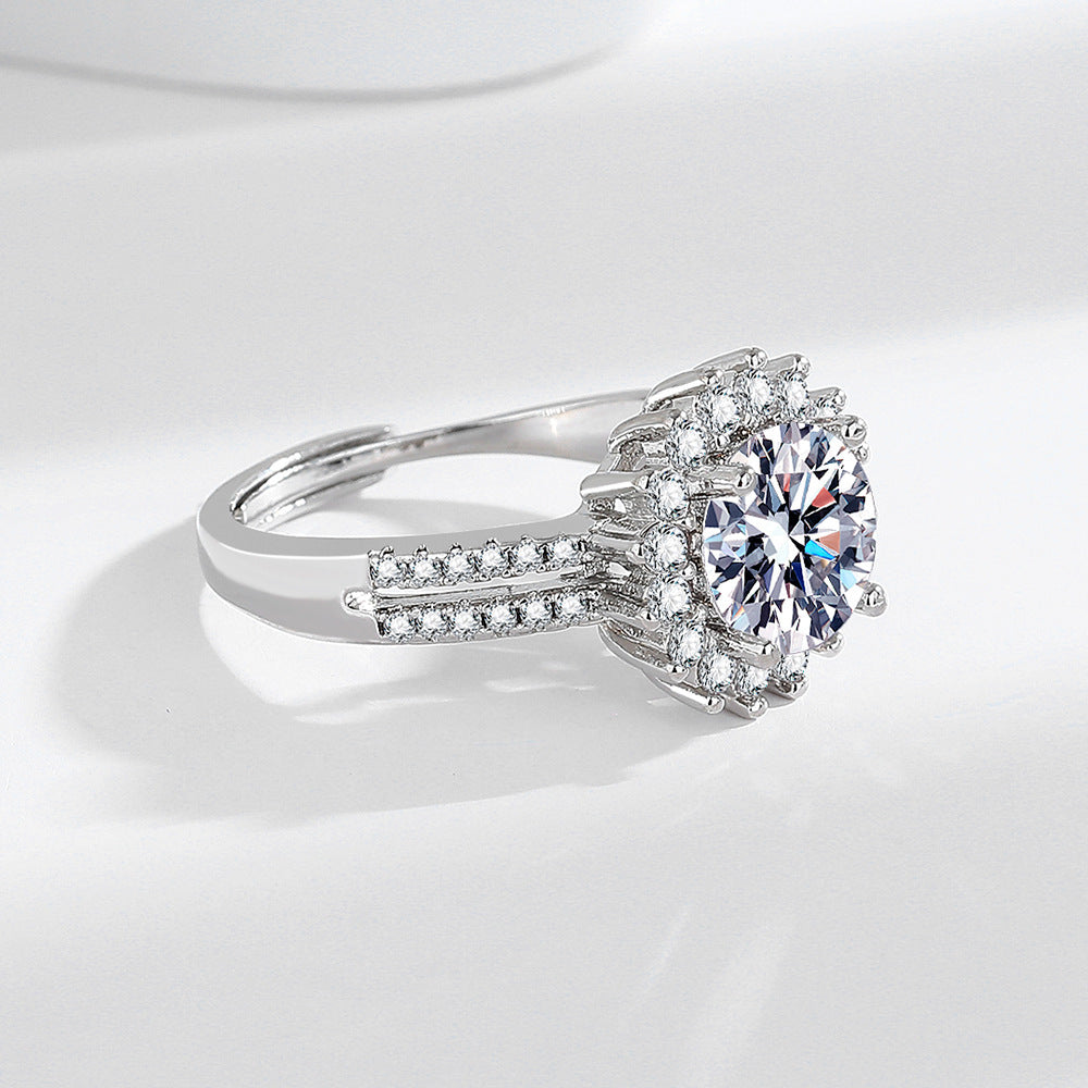 Lumière Charm Ring product detail