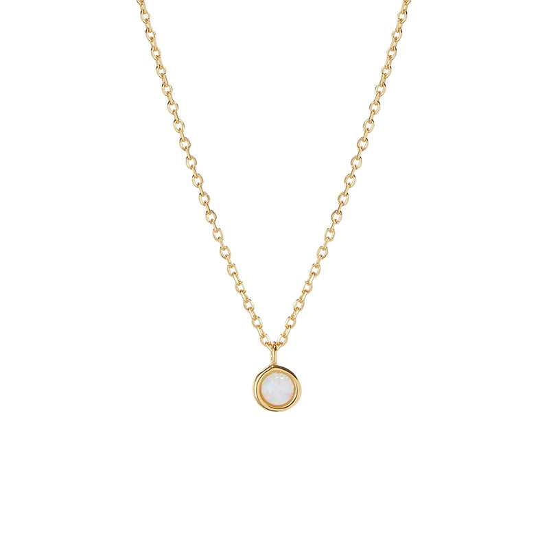 Nicolette Opal Choker Necklace