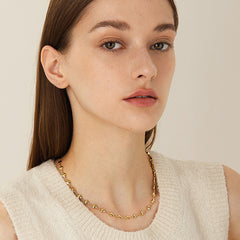 Camille Heart Necklace