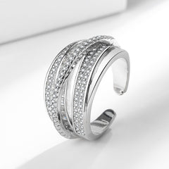 Lumière Charm Ring product detail
