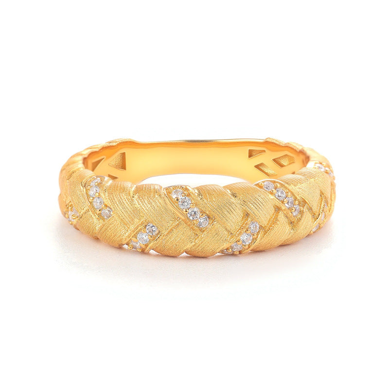 Daphne Vintage-Inspired Ring