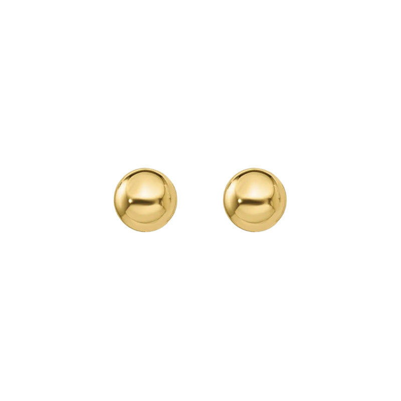Camille Modern Stud Earrings
