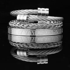 3-Piece Summit Bracelet Stack