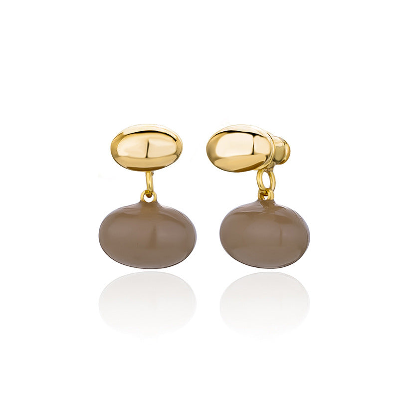 Nadine Vintage-Inspired Stud Earrings No. 563579