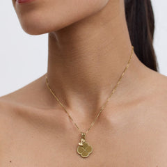 Bow Pasta Charm