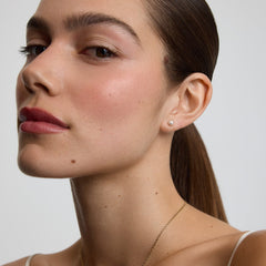 Mini Pearl Studs