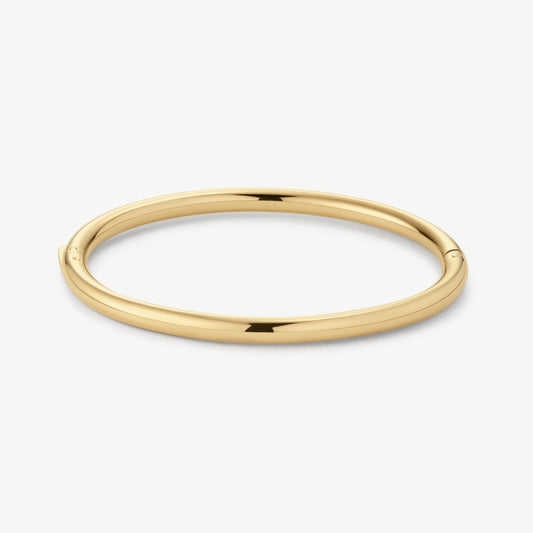 Classic Oval Bangle