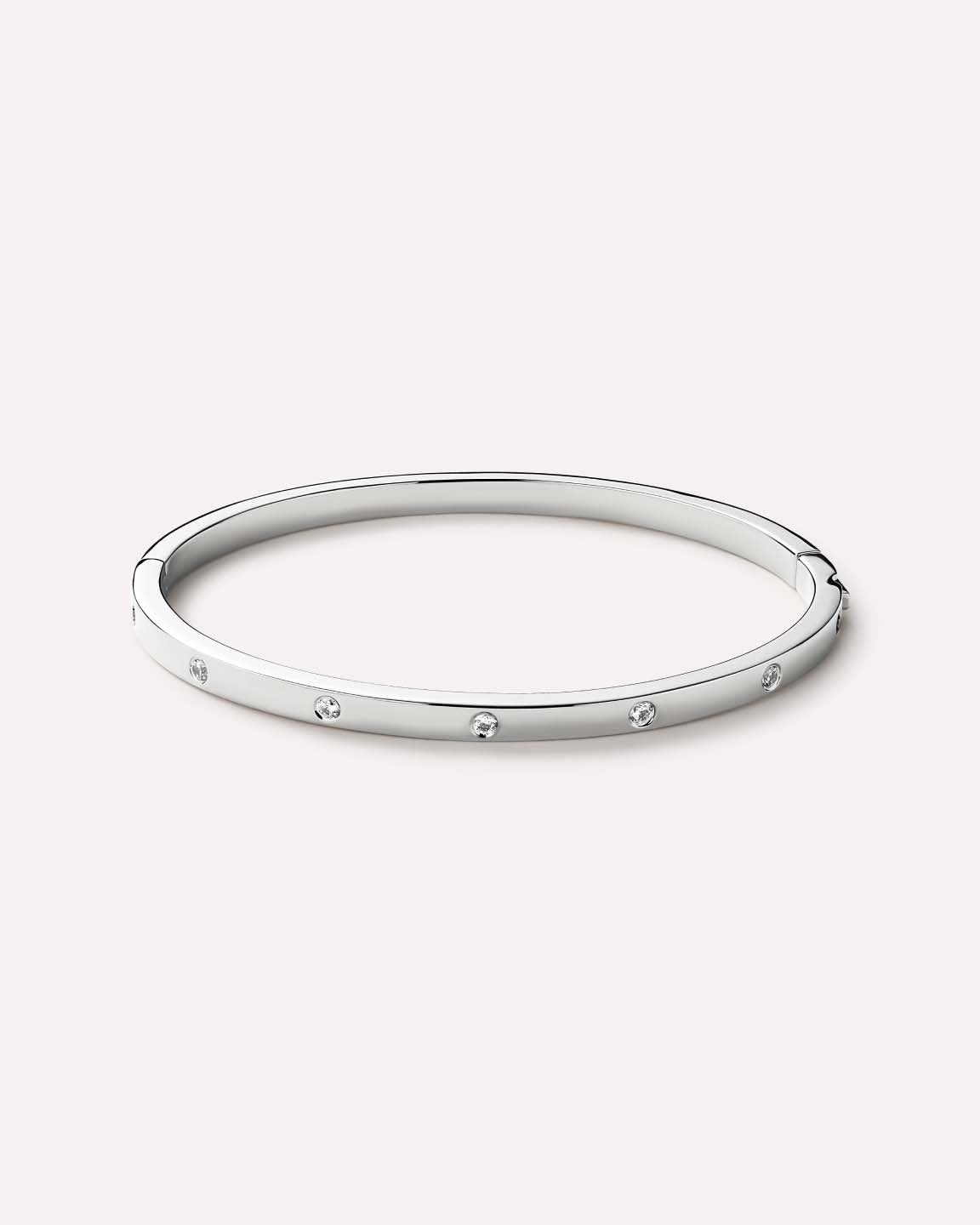 Ana Luisa Selena Bangle Bracelet
