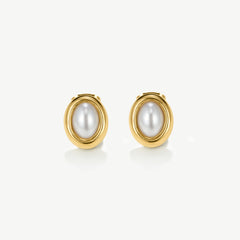Mini Pearl Studs