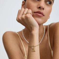Seahorse Charm
