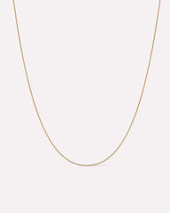 Dainty Gold Necklace - Gold Chain Necklace
