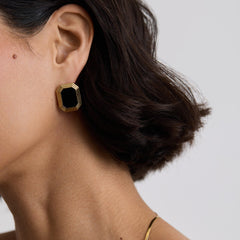 Statement Deco Studs
