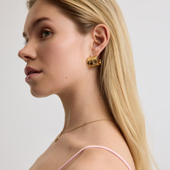 Statement Molten Hoops