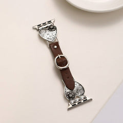 Vintage Heart Smart Watch Strap