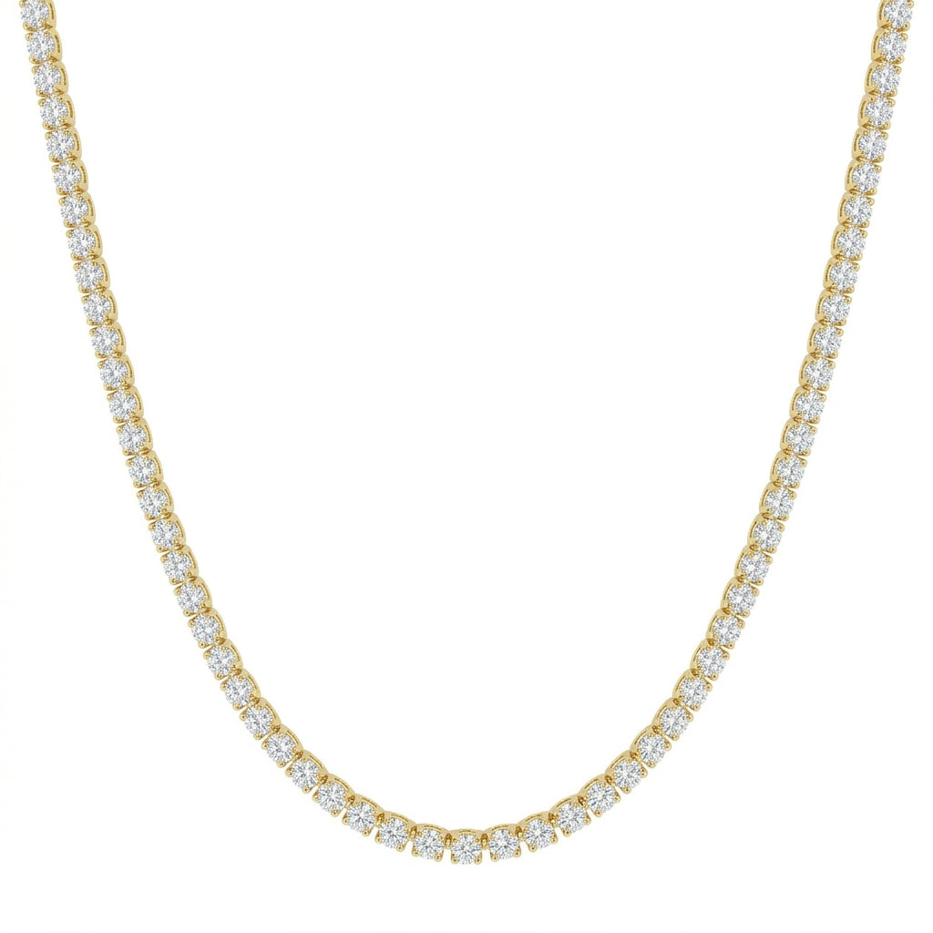 Tennis Necklace