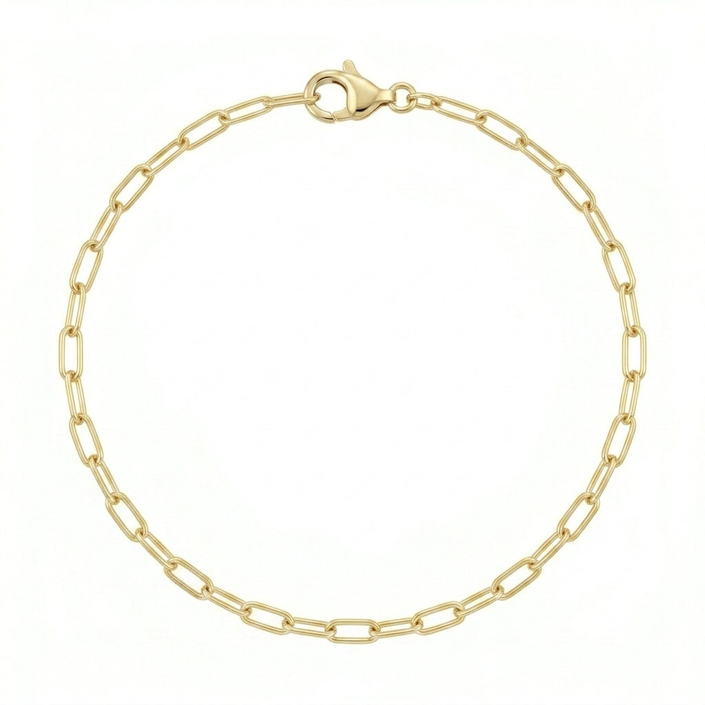 Paperclip Bracelet
