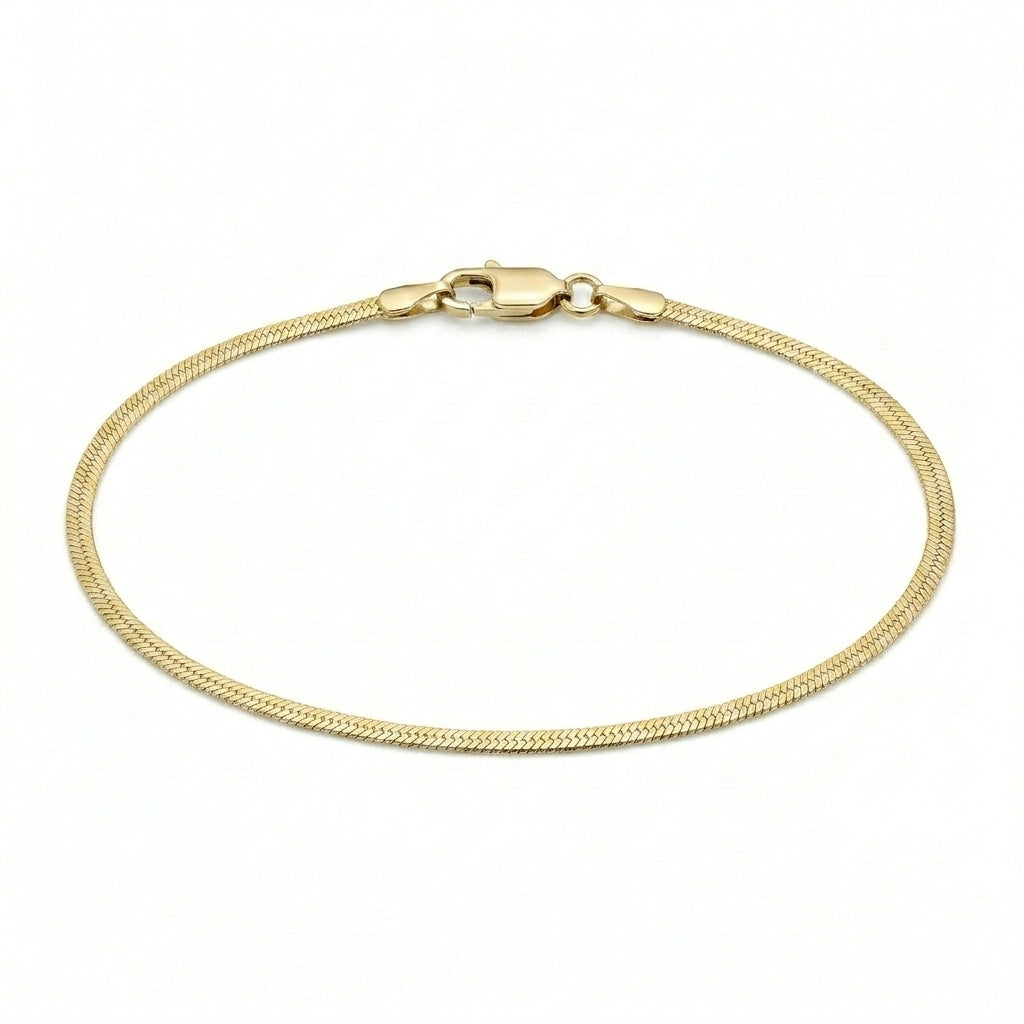 Herringbone Bracelet