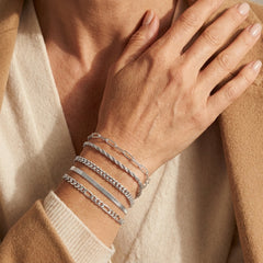 5-Piece Classic Bracelets Stack