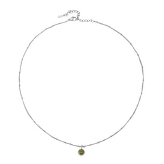 Birthstone Necklace