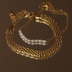 Mini Freshwater Pearl Bracelet