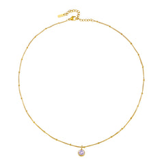 Birthstone Necklace