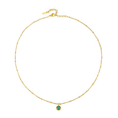 Birthstone Necklace